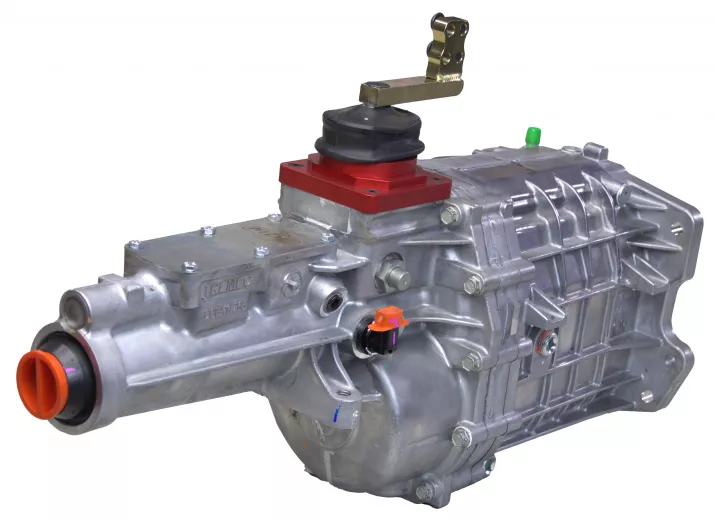 MDL Modified Front Shift Ford TKX 5-Speed, with 2.300" + 2.800" Forward Offset